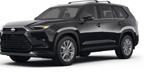 TOYOTA GRAND HIGHLANDER 2024 5TDAAAB50RS052948 image